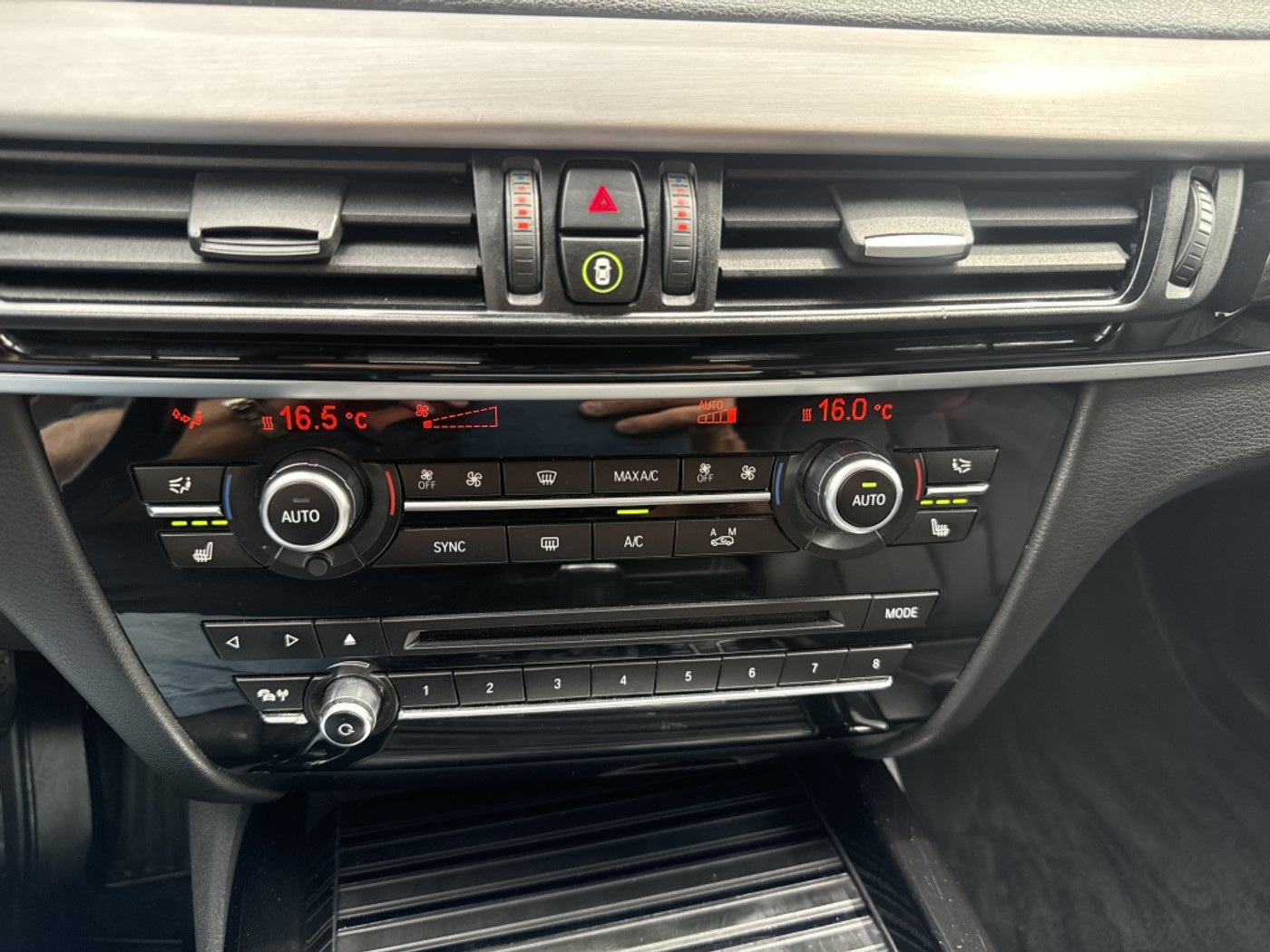 Foto van BMW X5 Xdrive35i