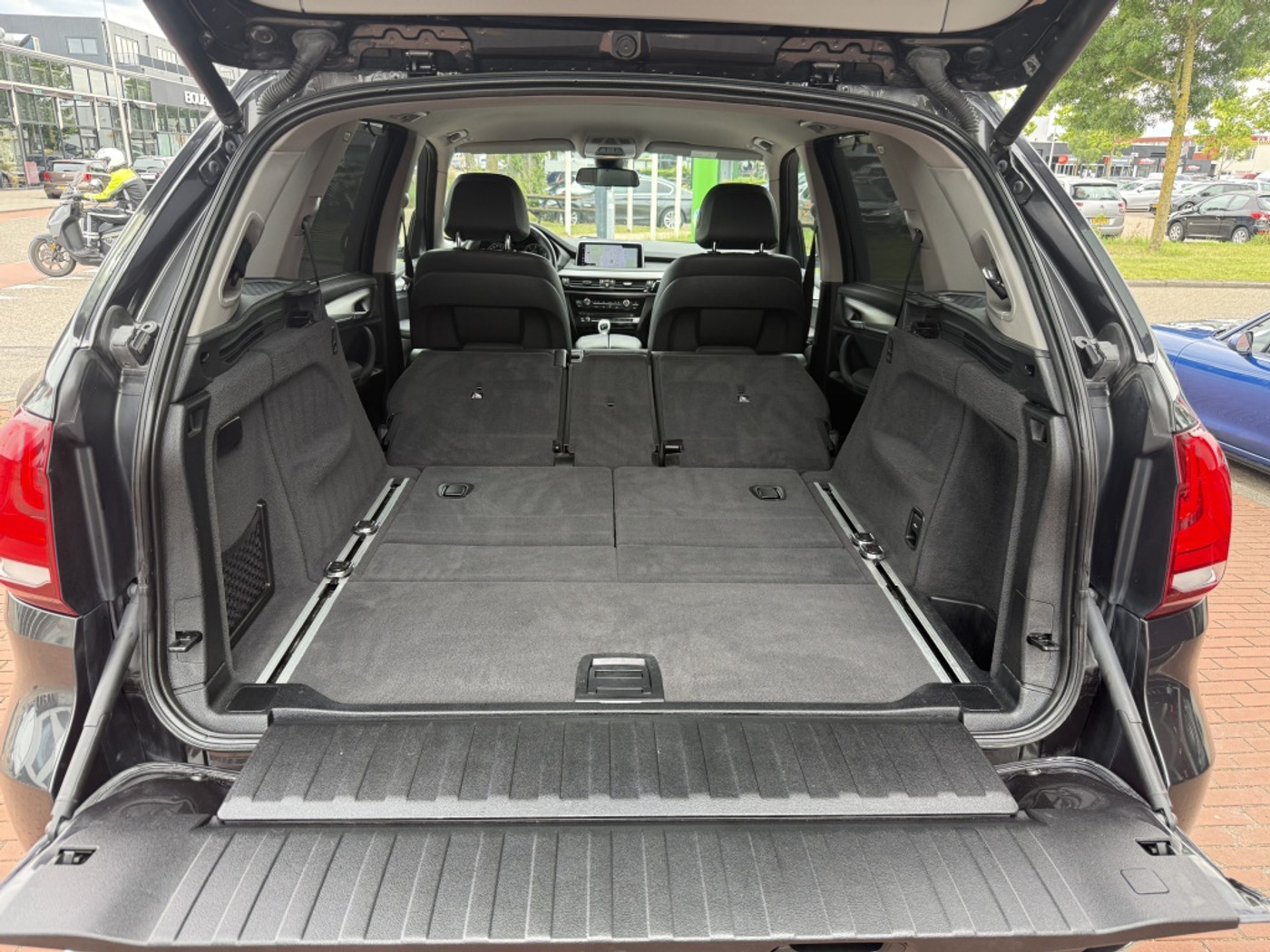 Foto van BMW X5 Xdrive35i