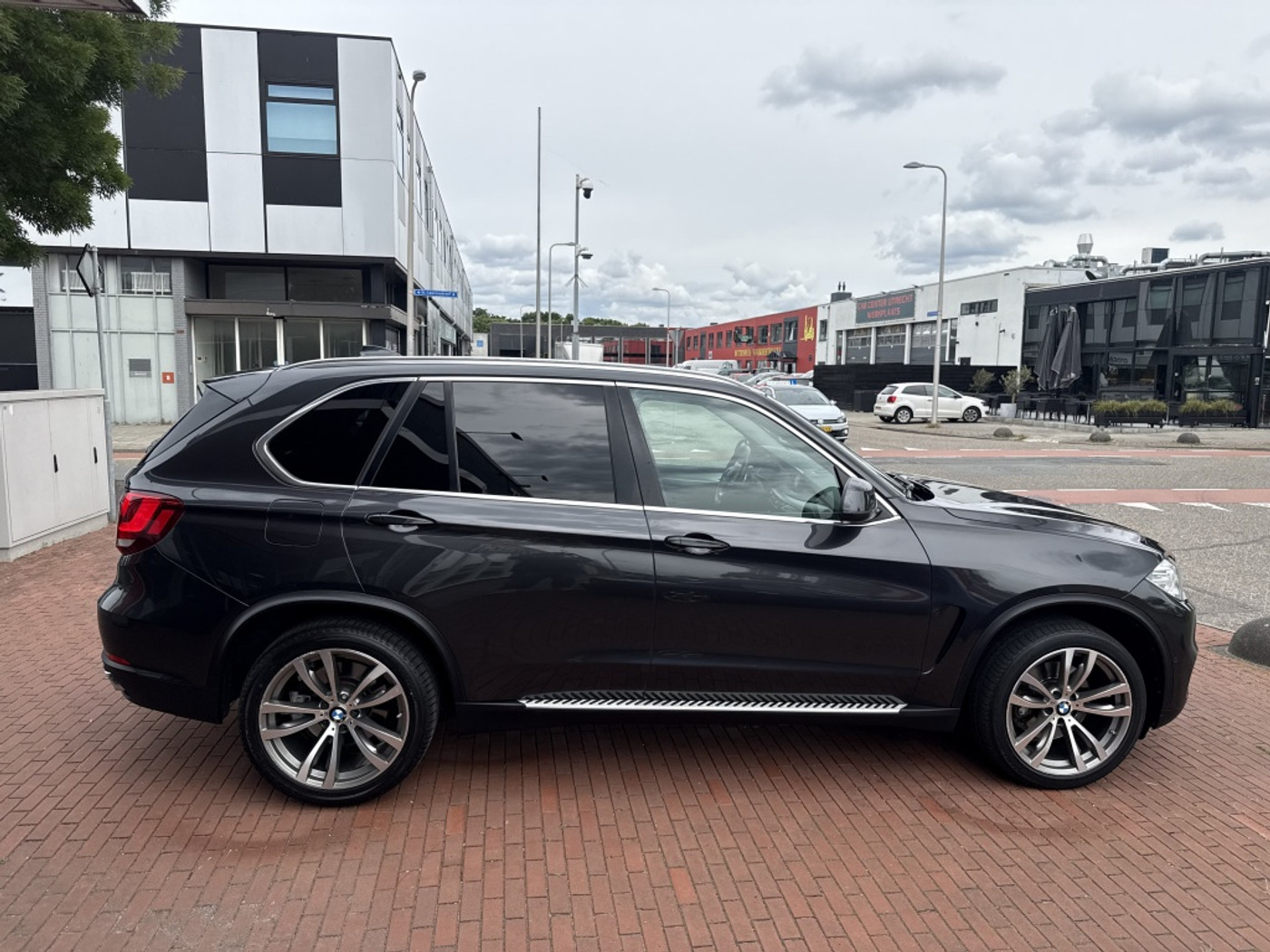 Foto van BMW X5 Xdrive35i