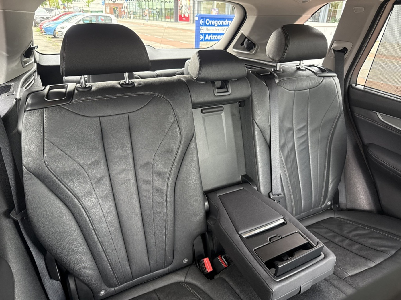 Foto van BMW X5 Xdrive35i