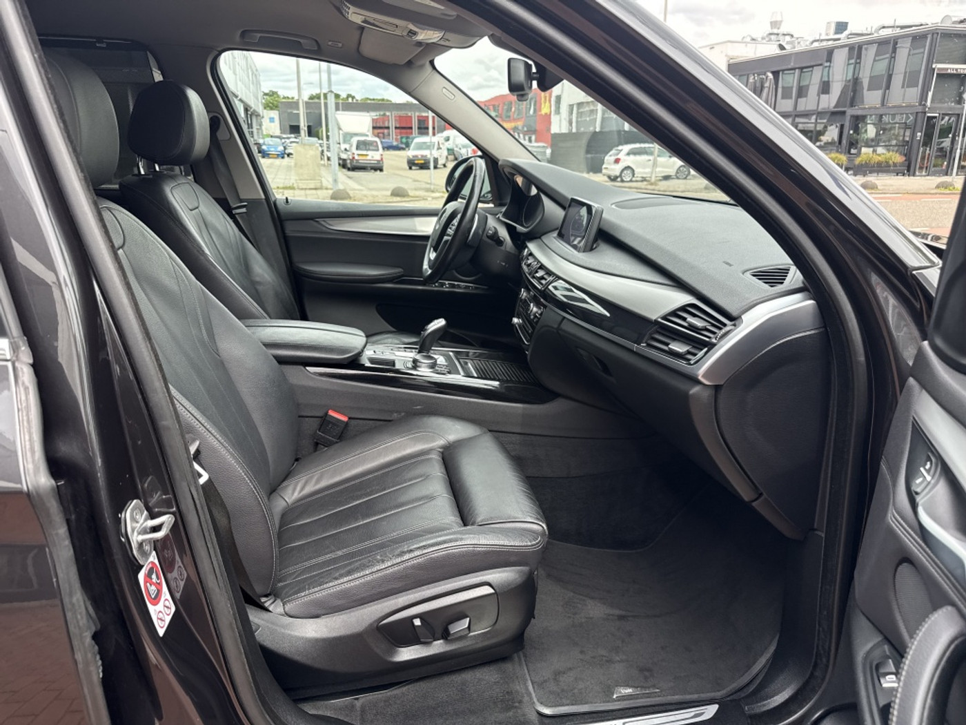 Foto van BMW X5 Xdrive35i
