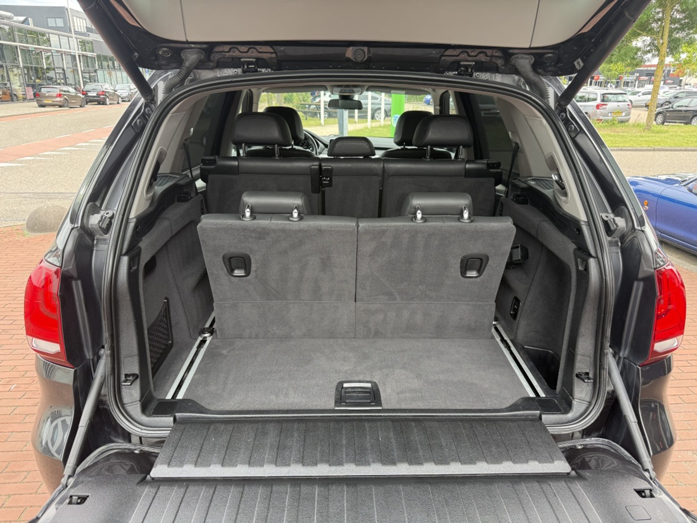 Foto van BMW X5 Xdrive35i