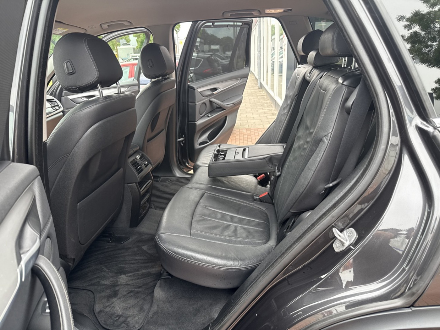 Foto van BMW X5 Xdrive35i