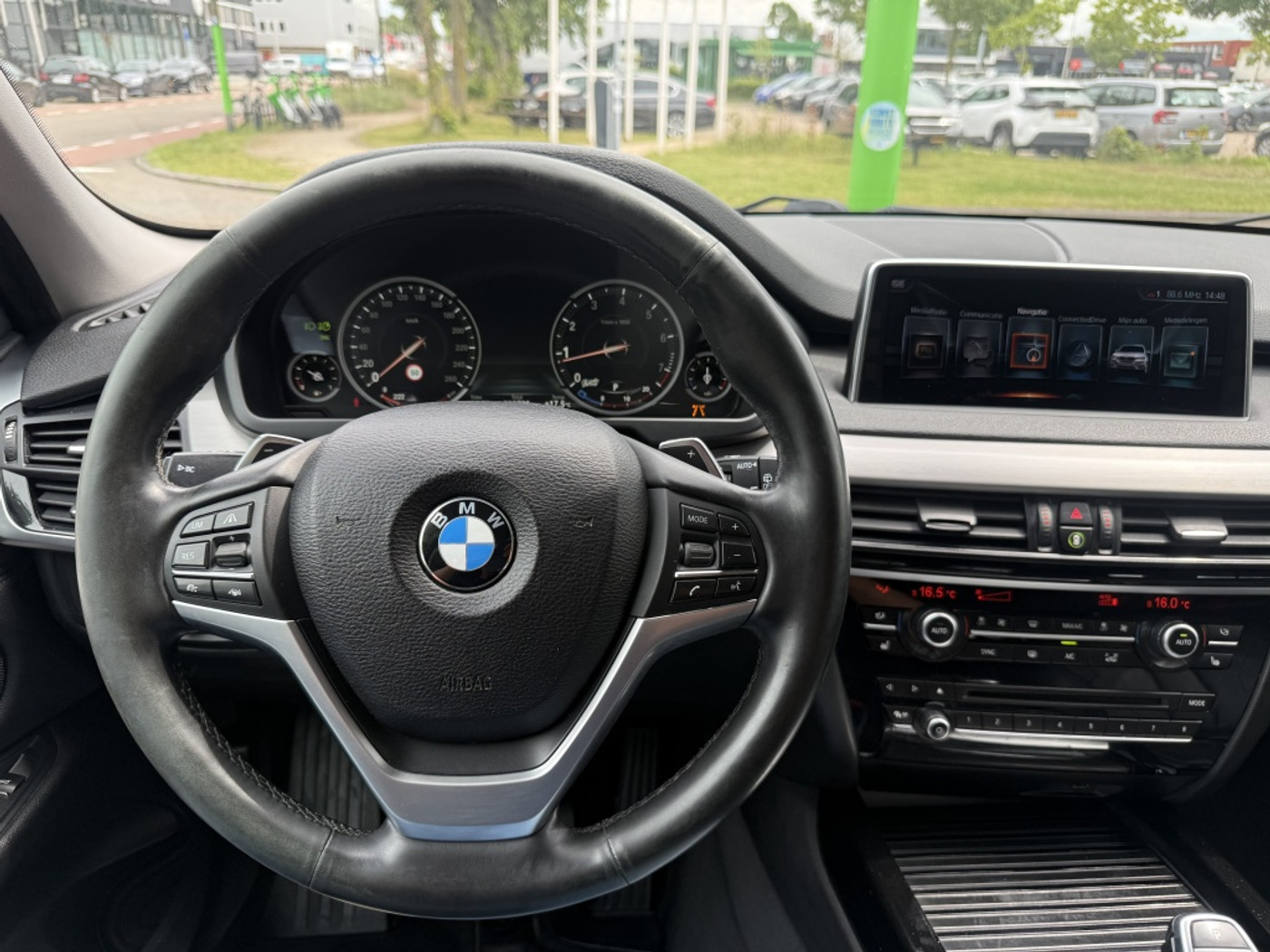 Foto van BMW X5 Xdrive35i