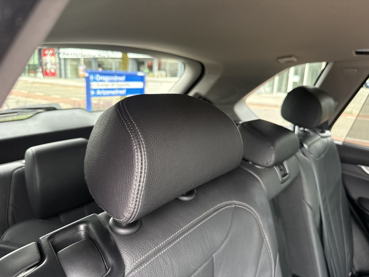 Foto van BMW X5 Xdrive35i