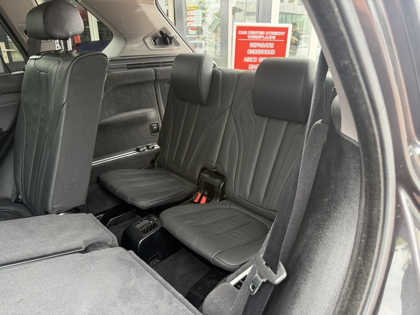 Foto van BMW X5 Xdrive35i