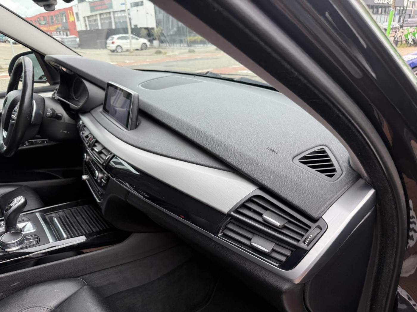 Foto van BMW X5 Xdrive35i