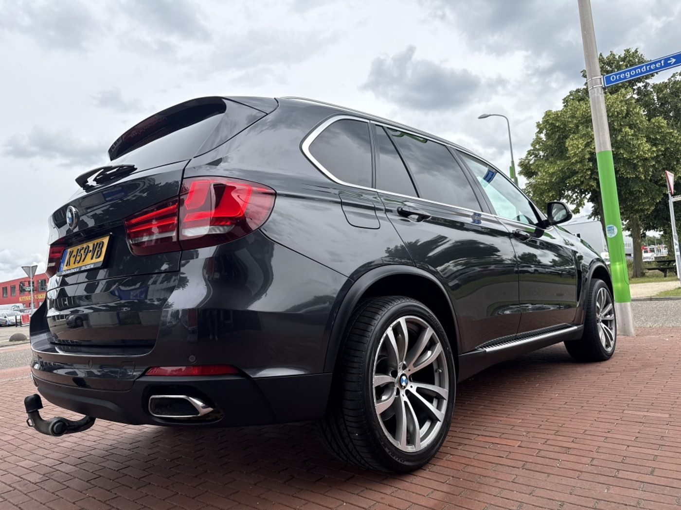 Foto van BMW X5 Xdrive35i