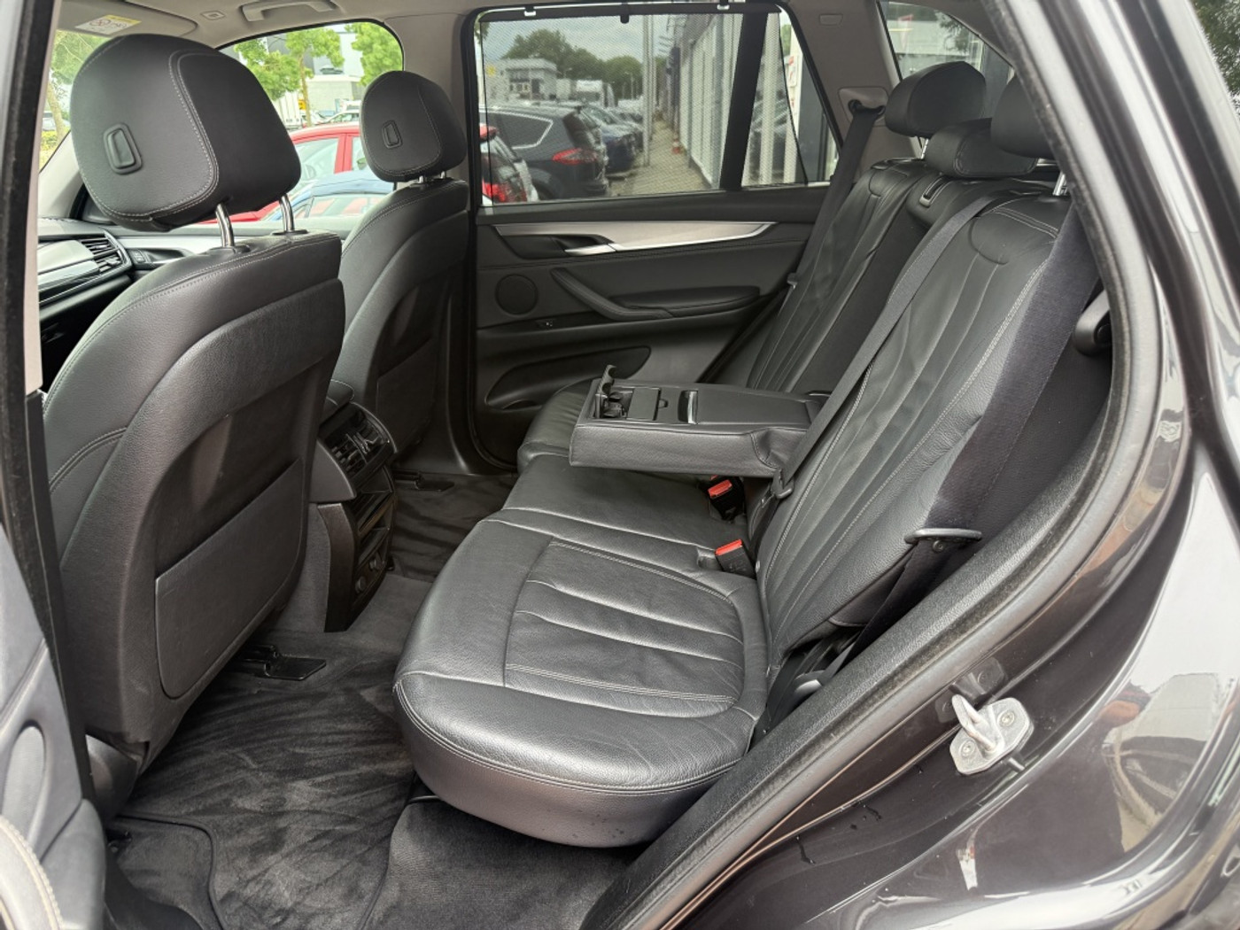 Foto van BMW X5 Xdrive35i
