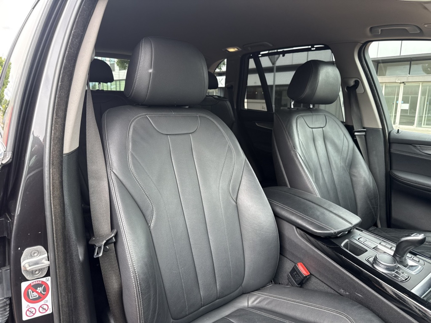Foto van BMW X5 Xdrive35i