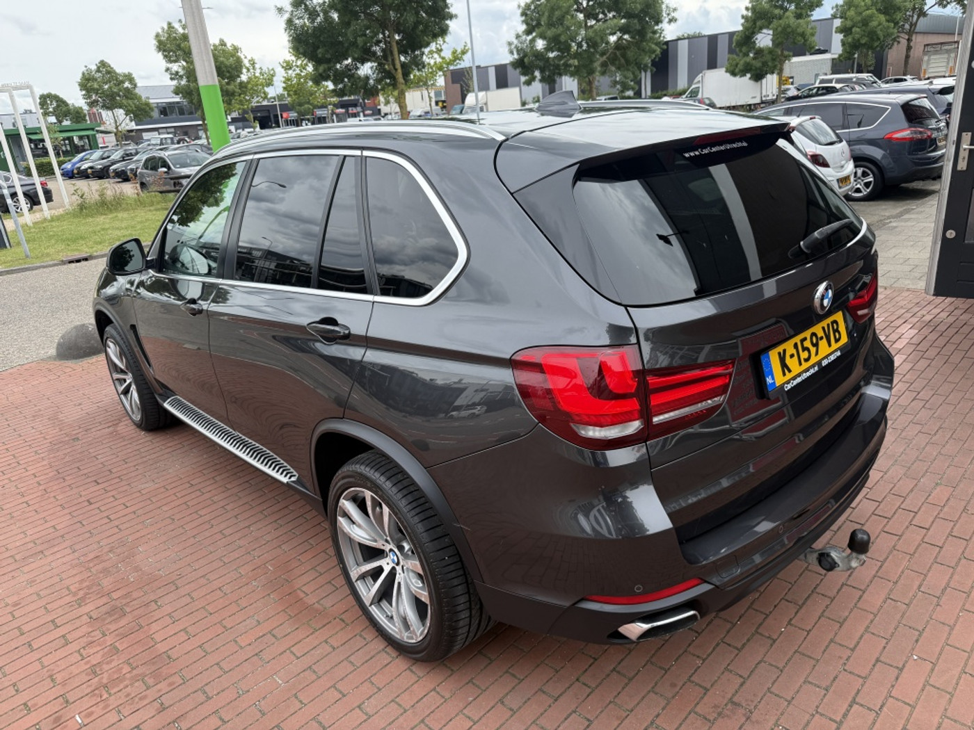 Foto van BMW X5 Xdrive35i