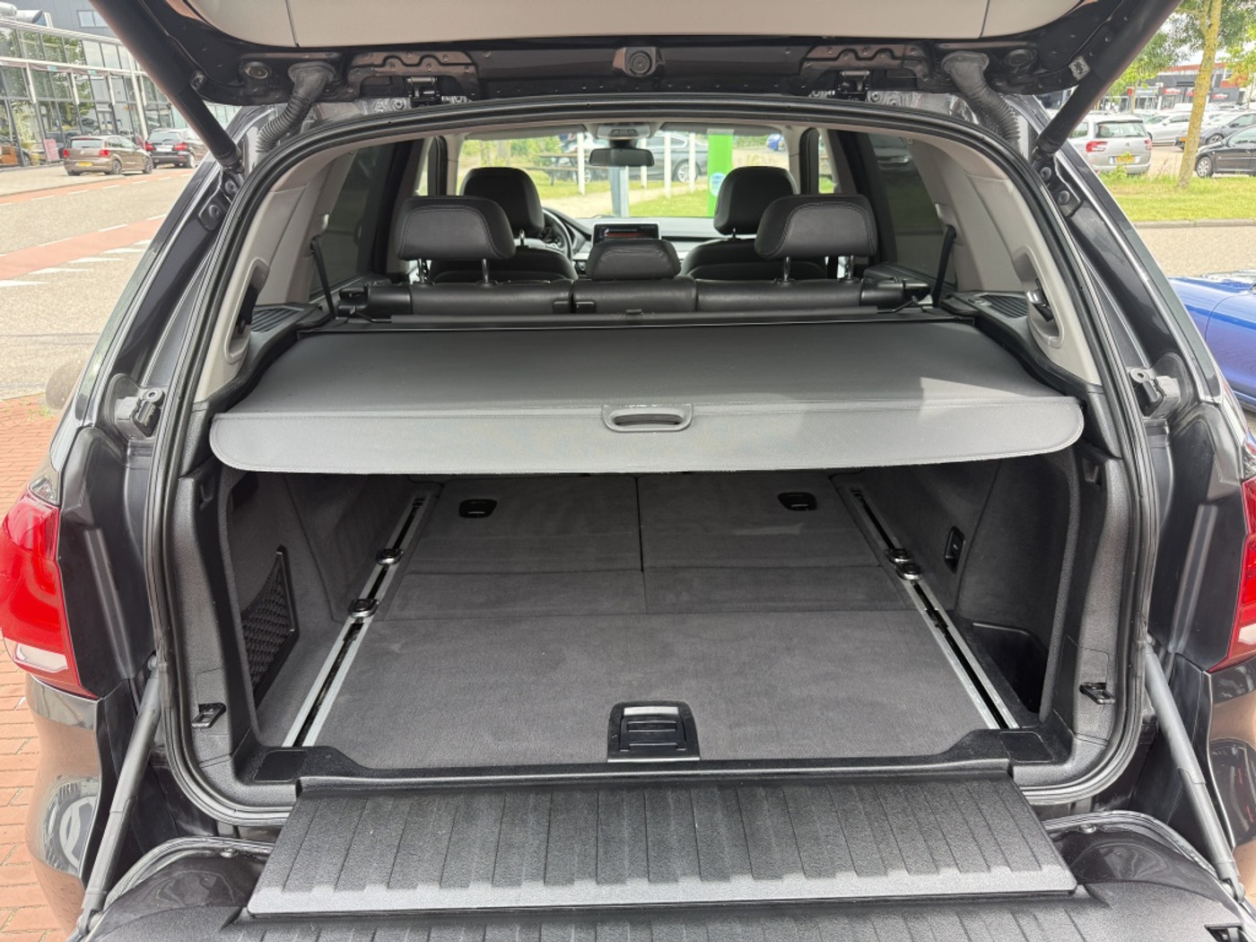 Foto van BMW X5 Xdrive35i