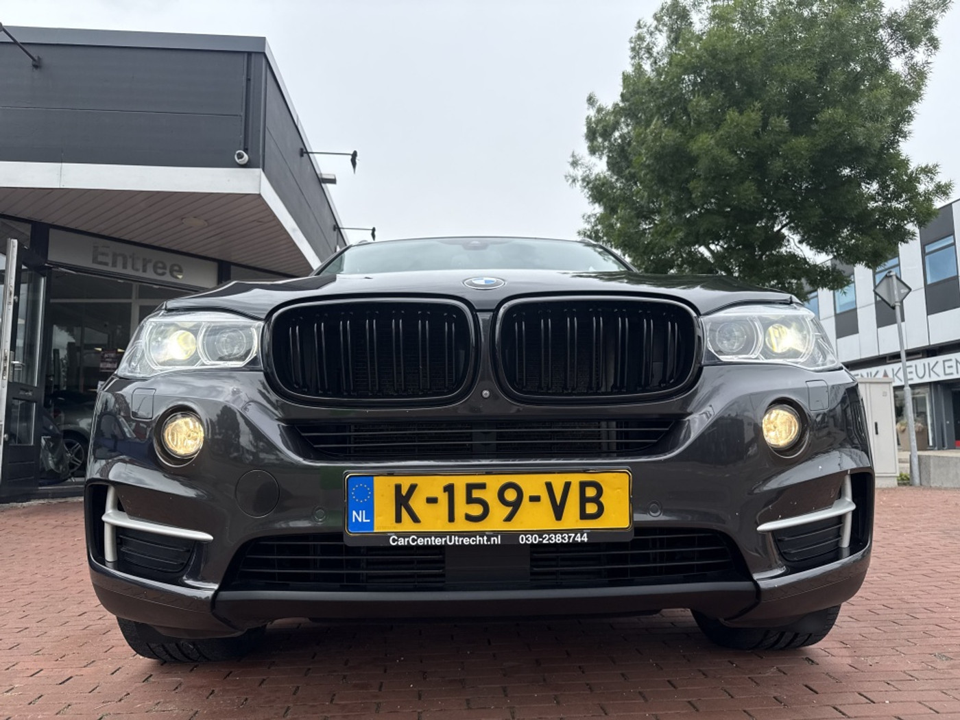 Foto van BMW X5 Xdrive35i