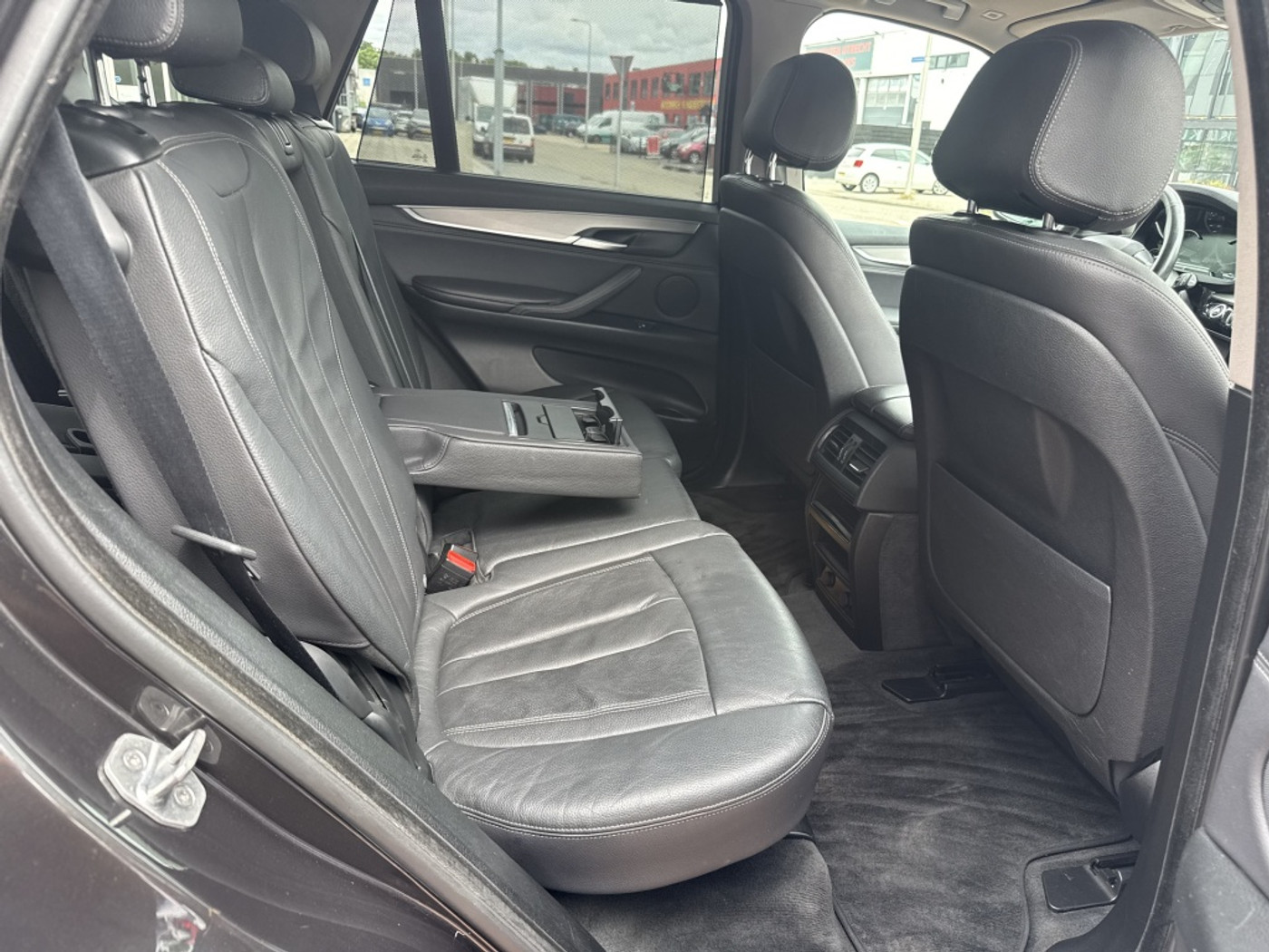 Foto van BMW X5 Xdrive35i