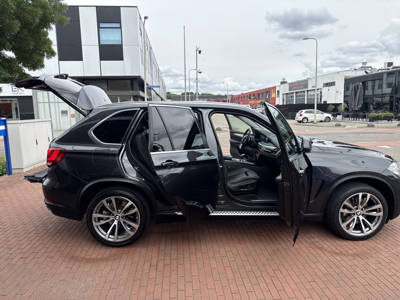Foto van BMW X5 Xdrive35i