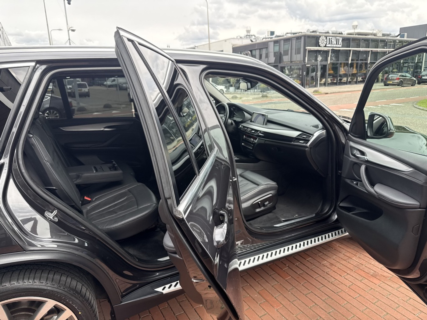 Foto van BMW X5 Xdrive35i