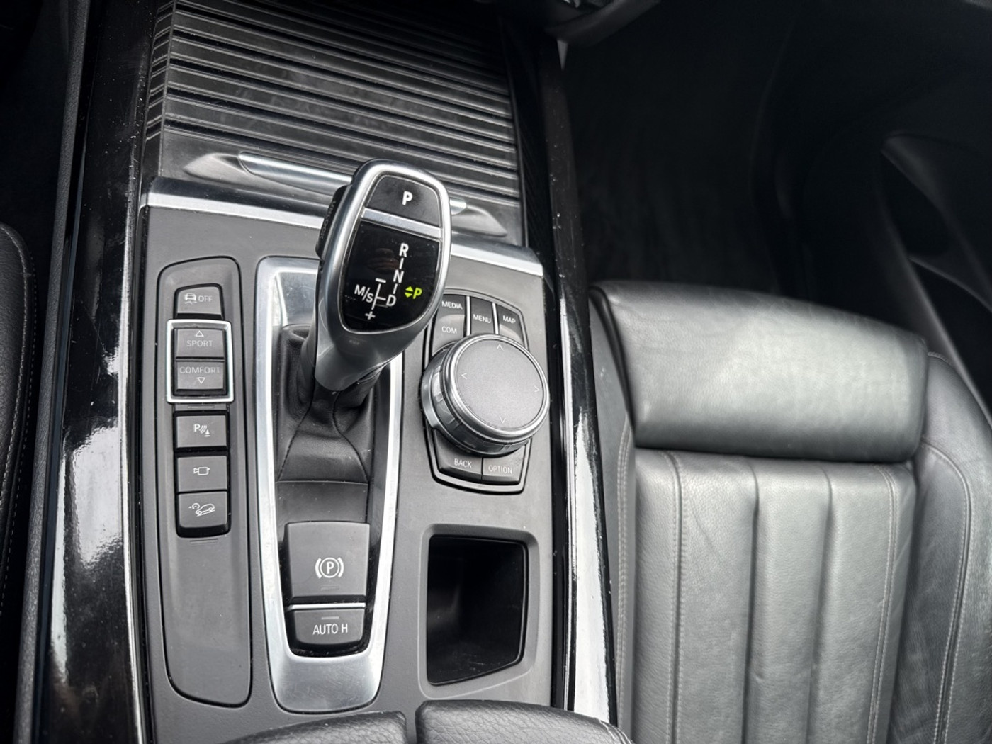 Foto van BMW X5 Xdrive35i