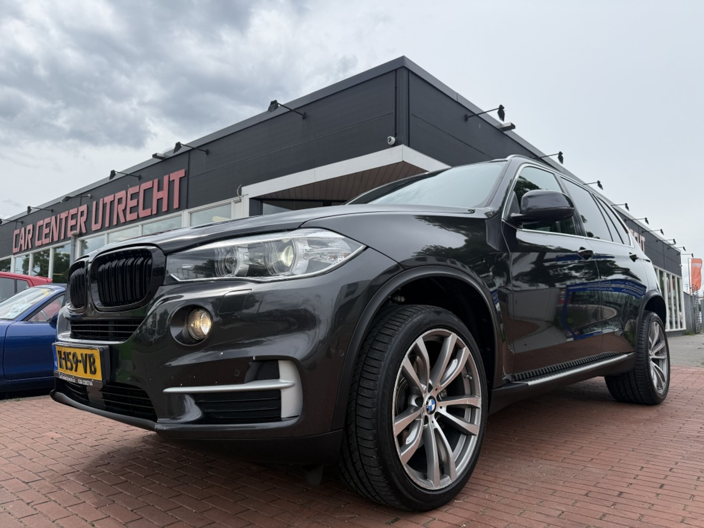 Foto van BMW X5 Xdrive35i