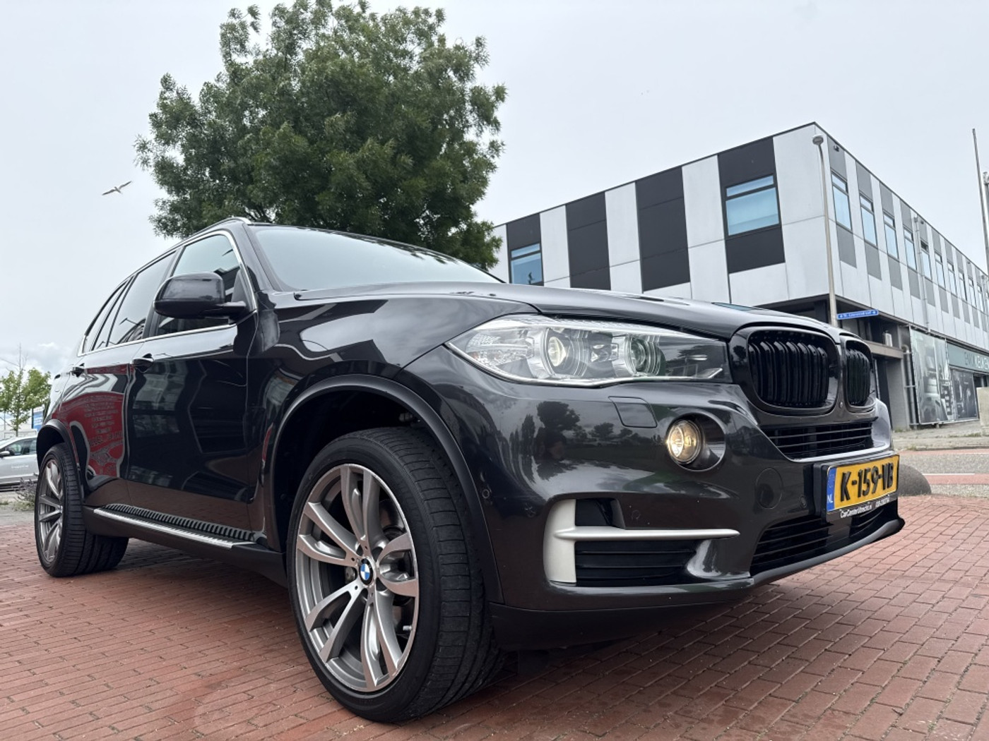 Foto van BMW X5 Xdrive35i