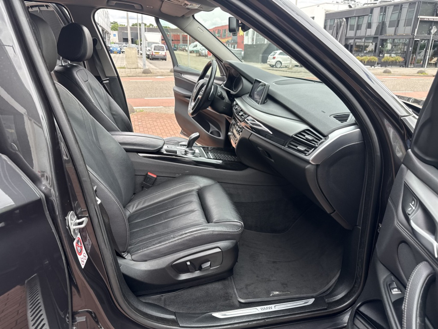 Foto van BMW X5 Xdrive35i