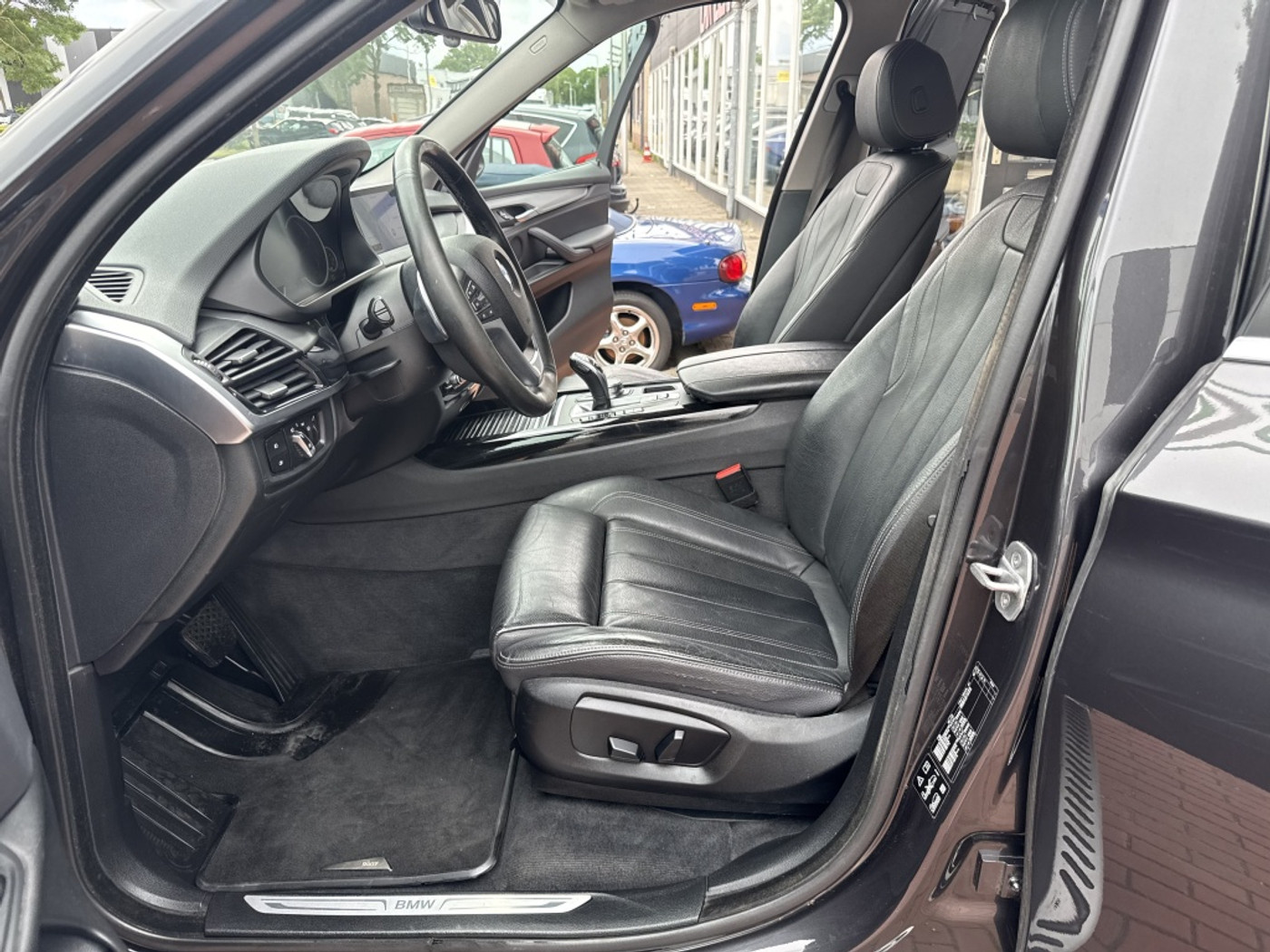 Foto van BMW X5 Xdrive35i