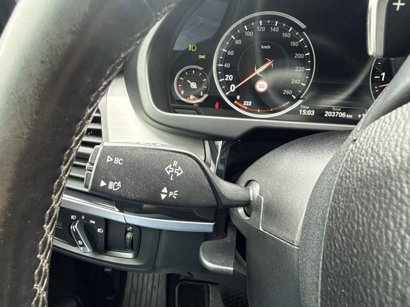 Foto van BMW X5 Xdrive35i