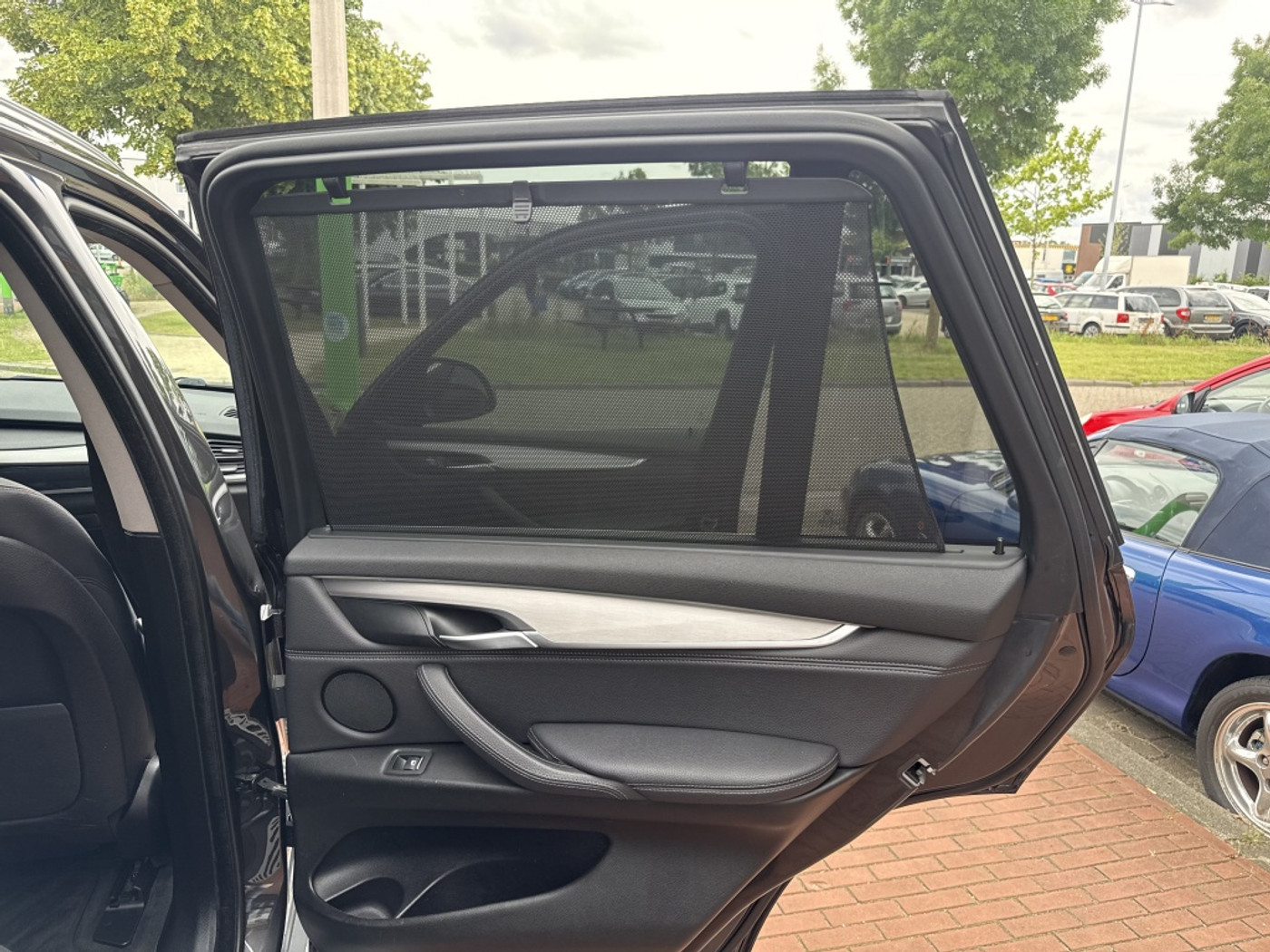 Foto van BMW X5 Xdrive35i