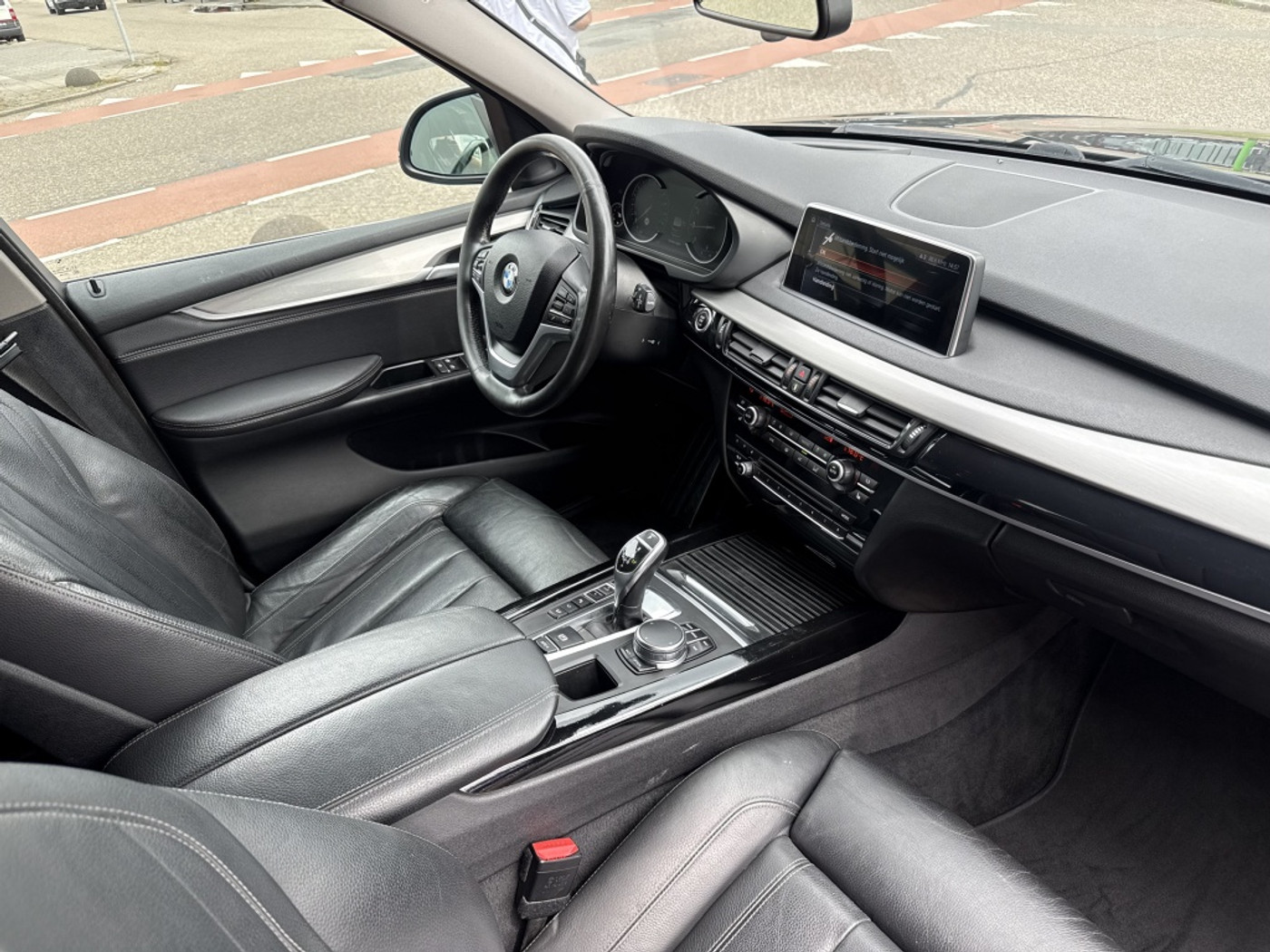 Foto van BMW X5 Xdrive35i