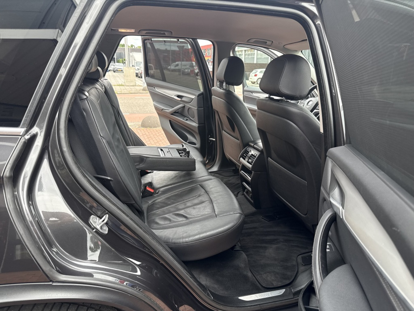 Foto van BMW X5 Xdrive35i