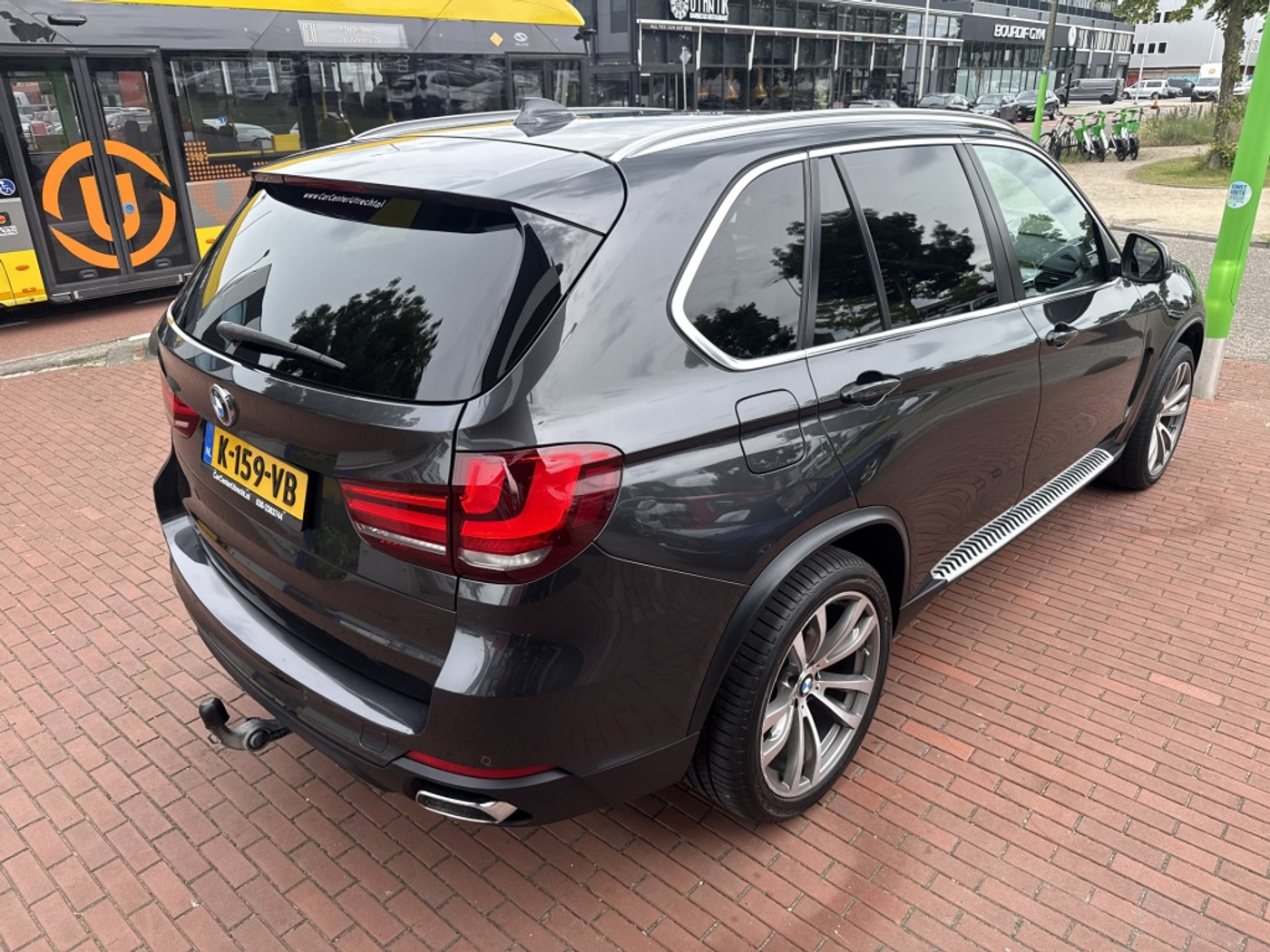 Foto van BMW X5 Xdrive35i