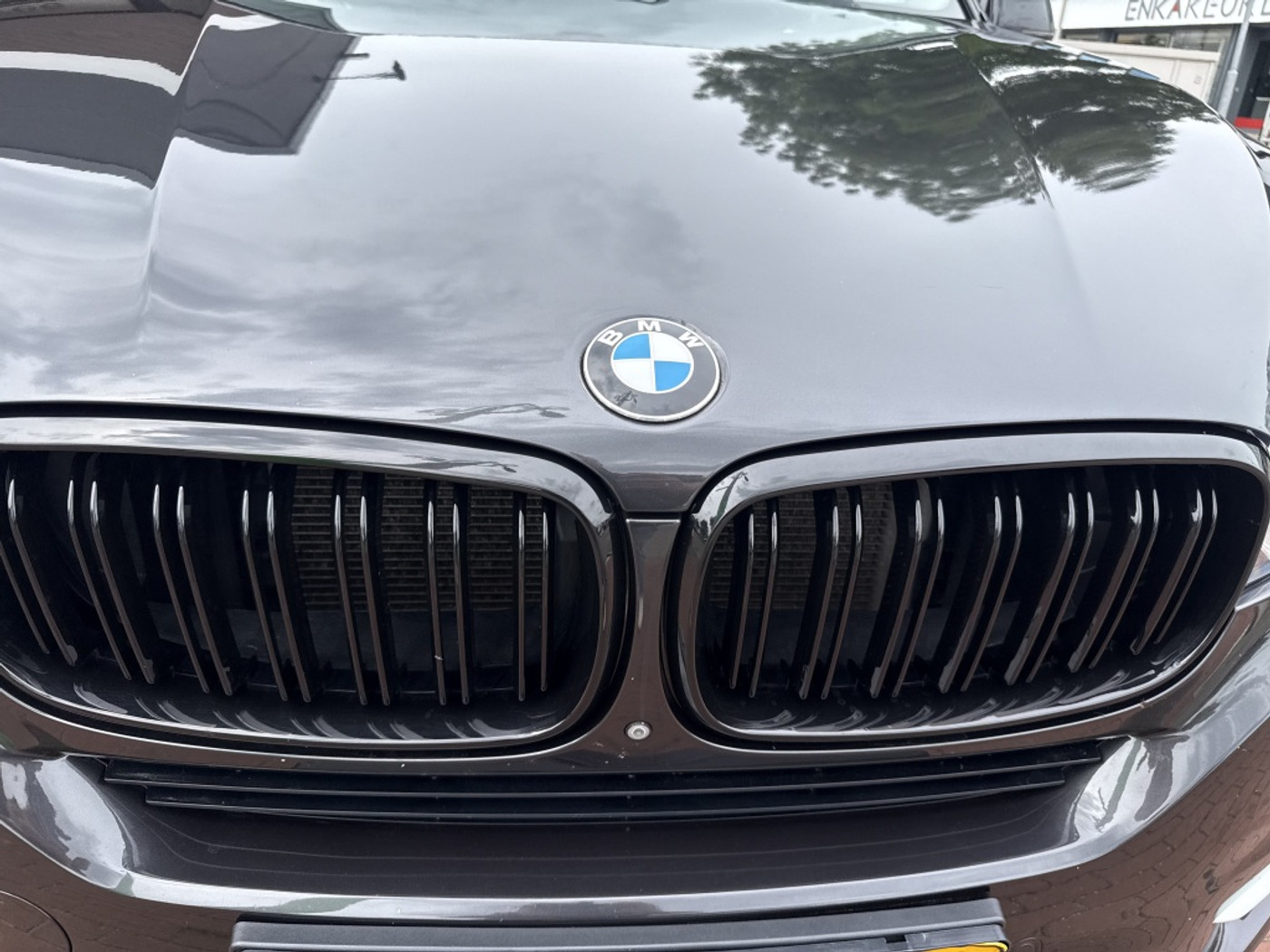 Foto van BMW X5 Xdrive35i