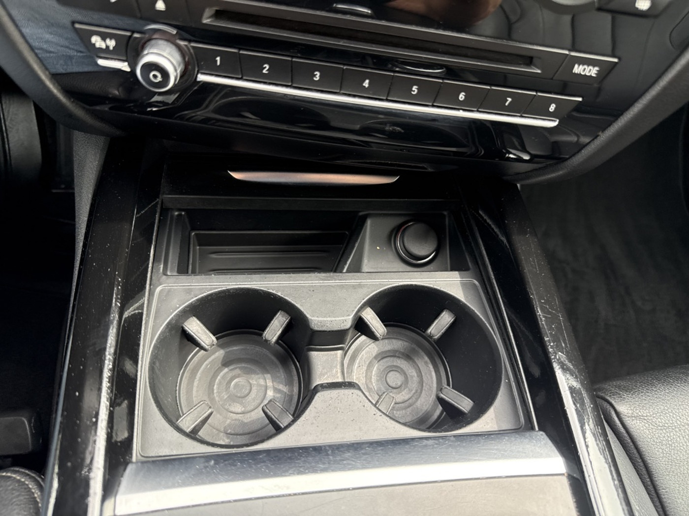 Foto van BMW X5 Xdrive35i