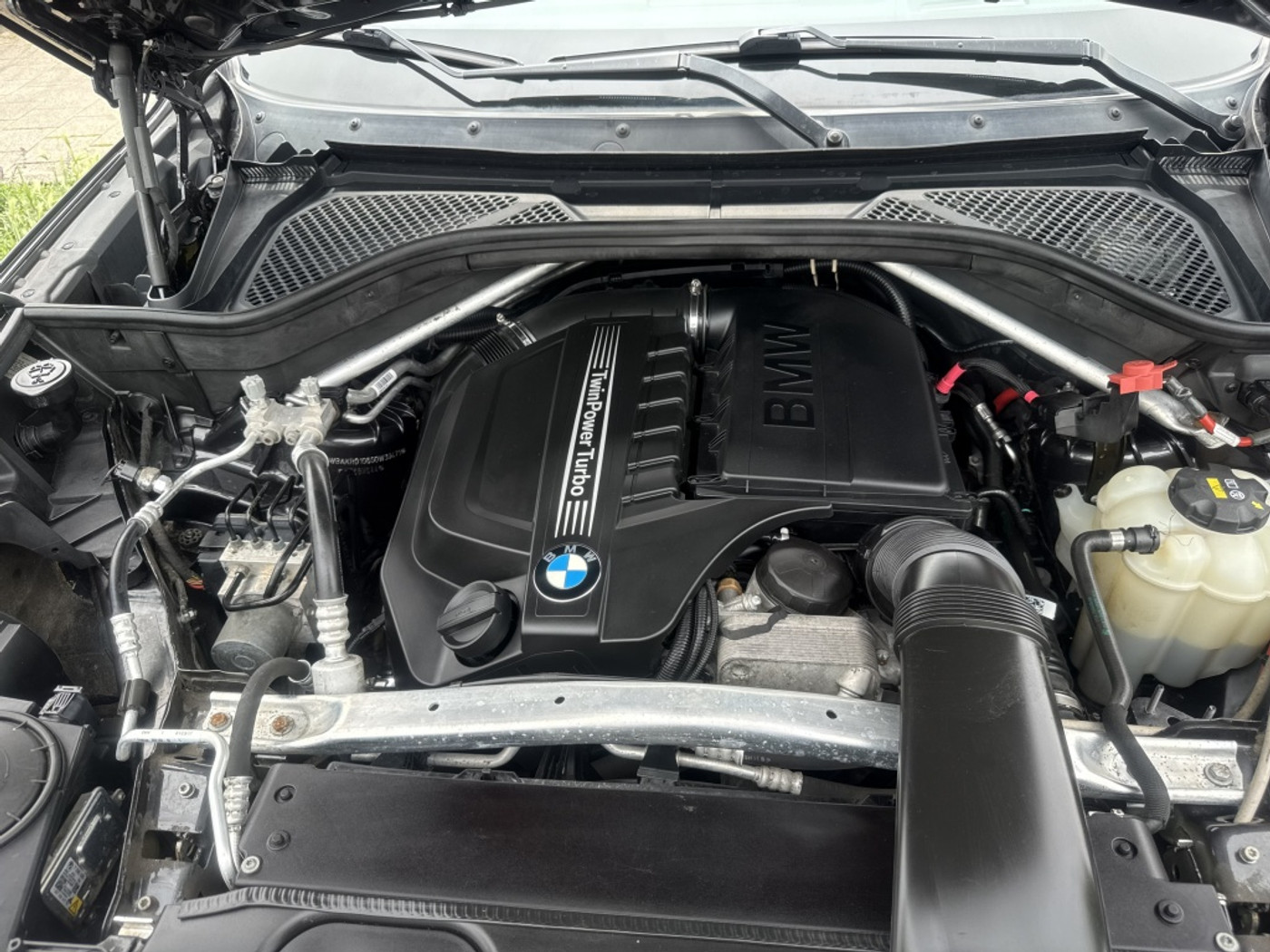 Foto van BMW X5 Xdrive35i