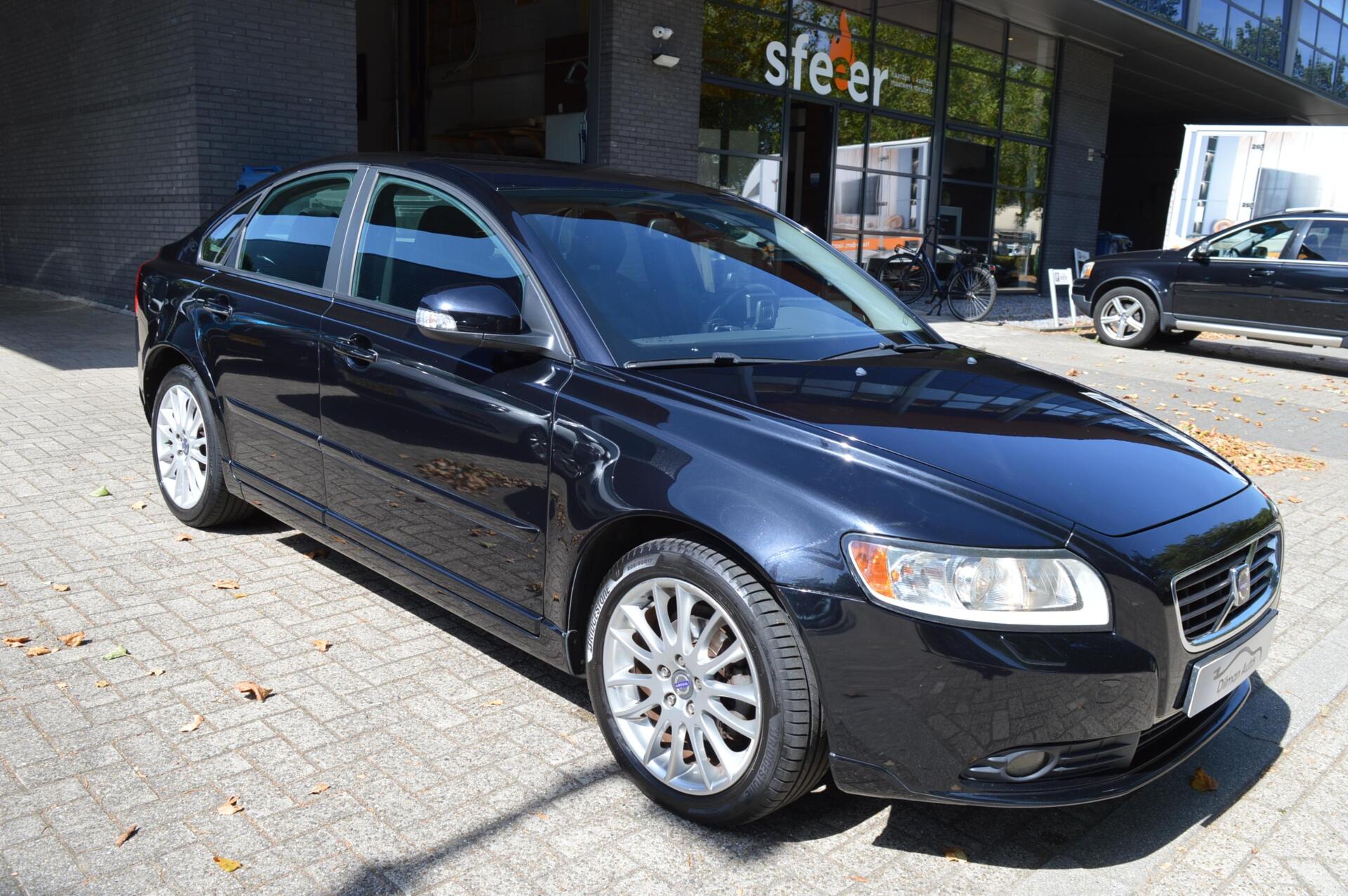 Foto van Volvo S40