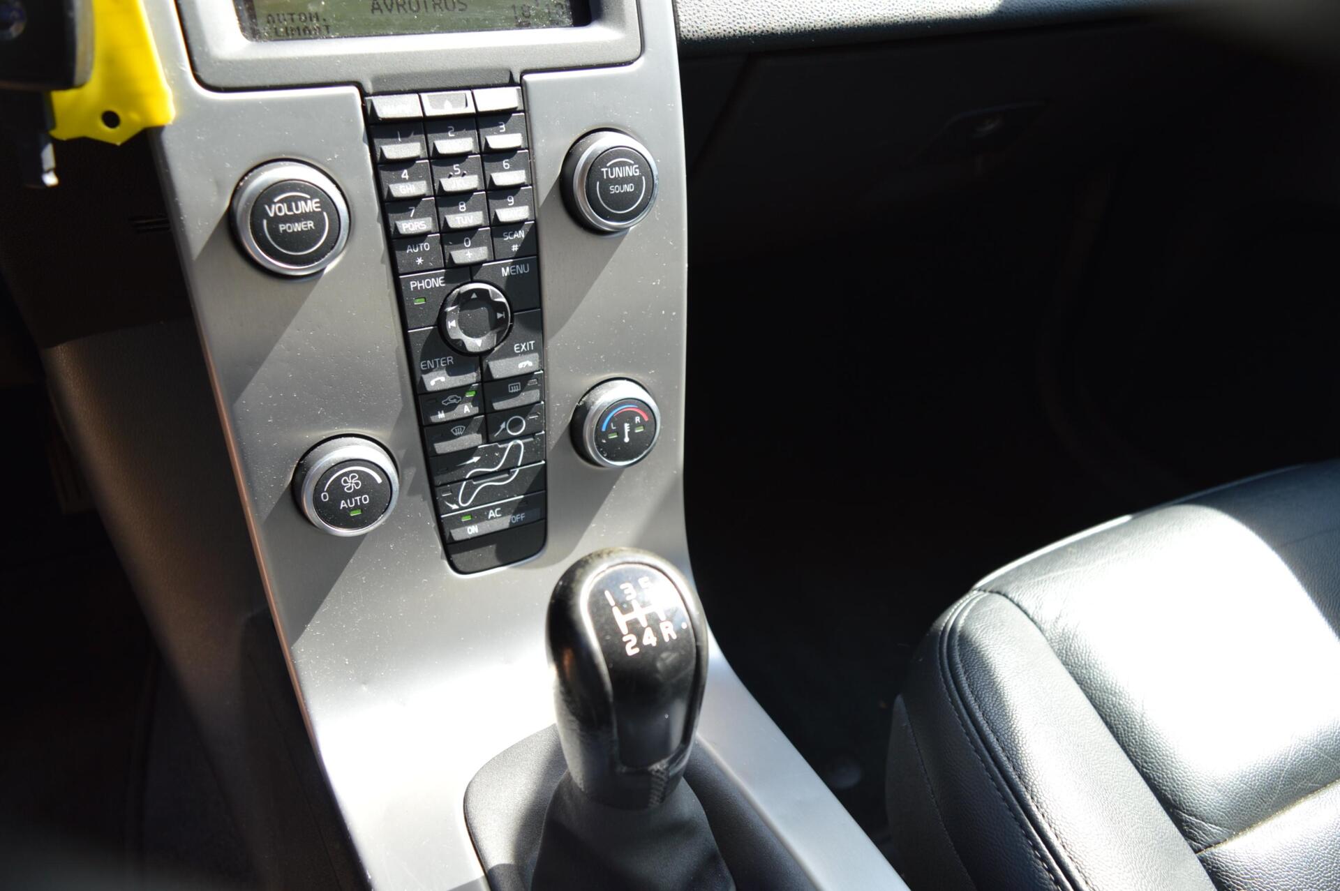 Foto van Volvo S40