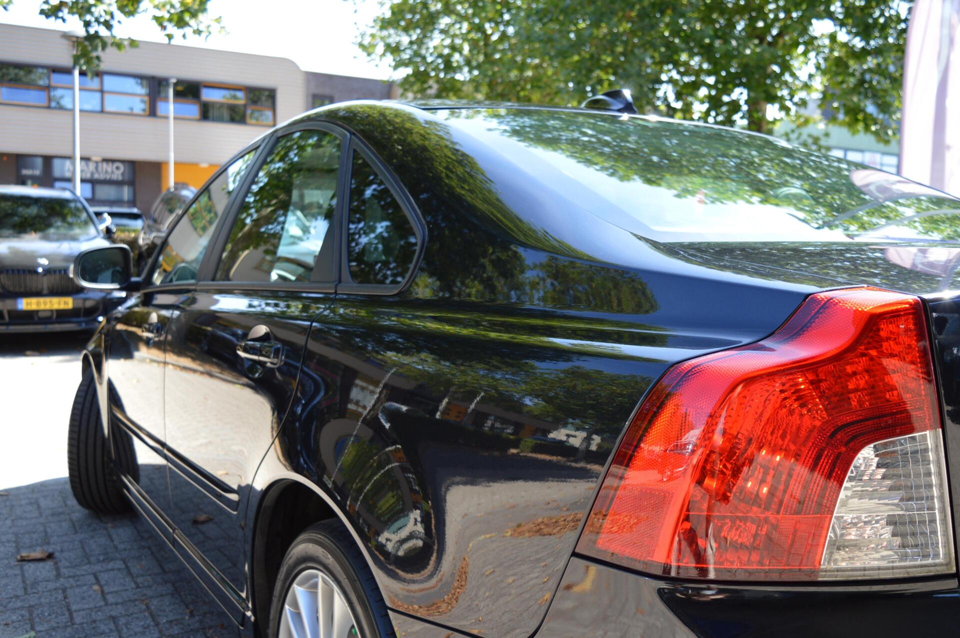 Foto van Volvo S40