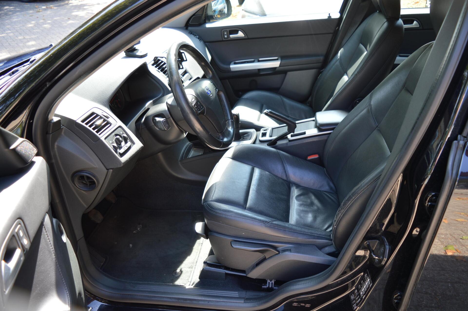 Foto van Volvo S40