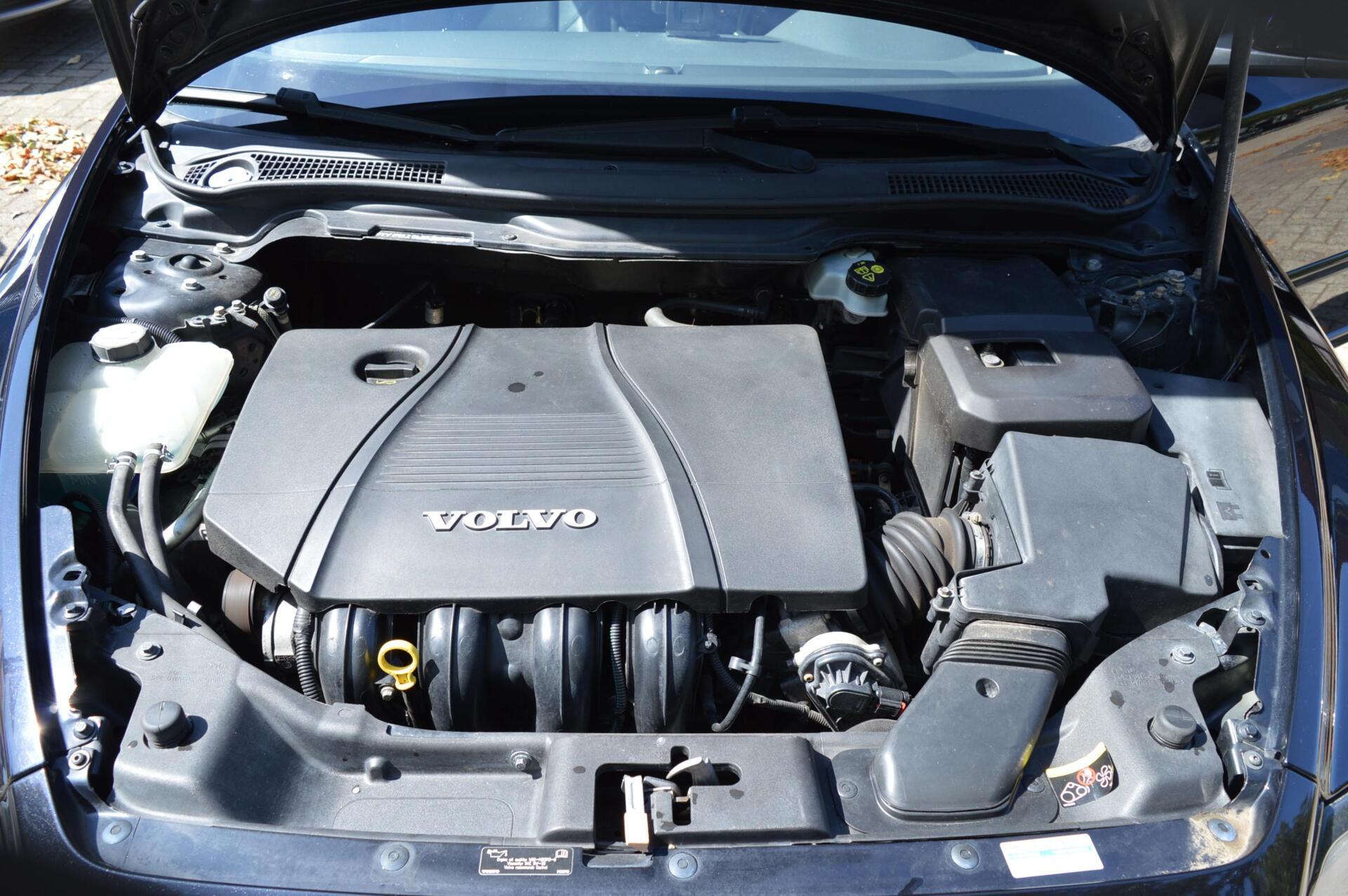 Foto van Volvo S40