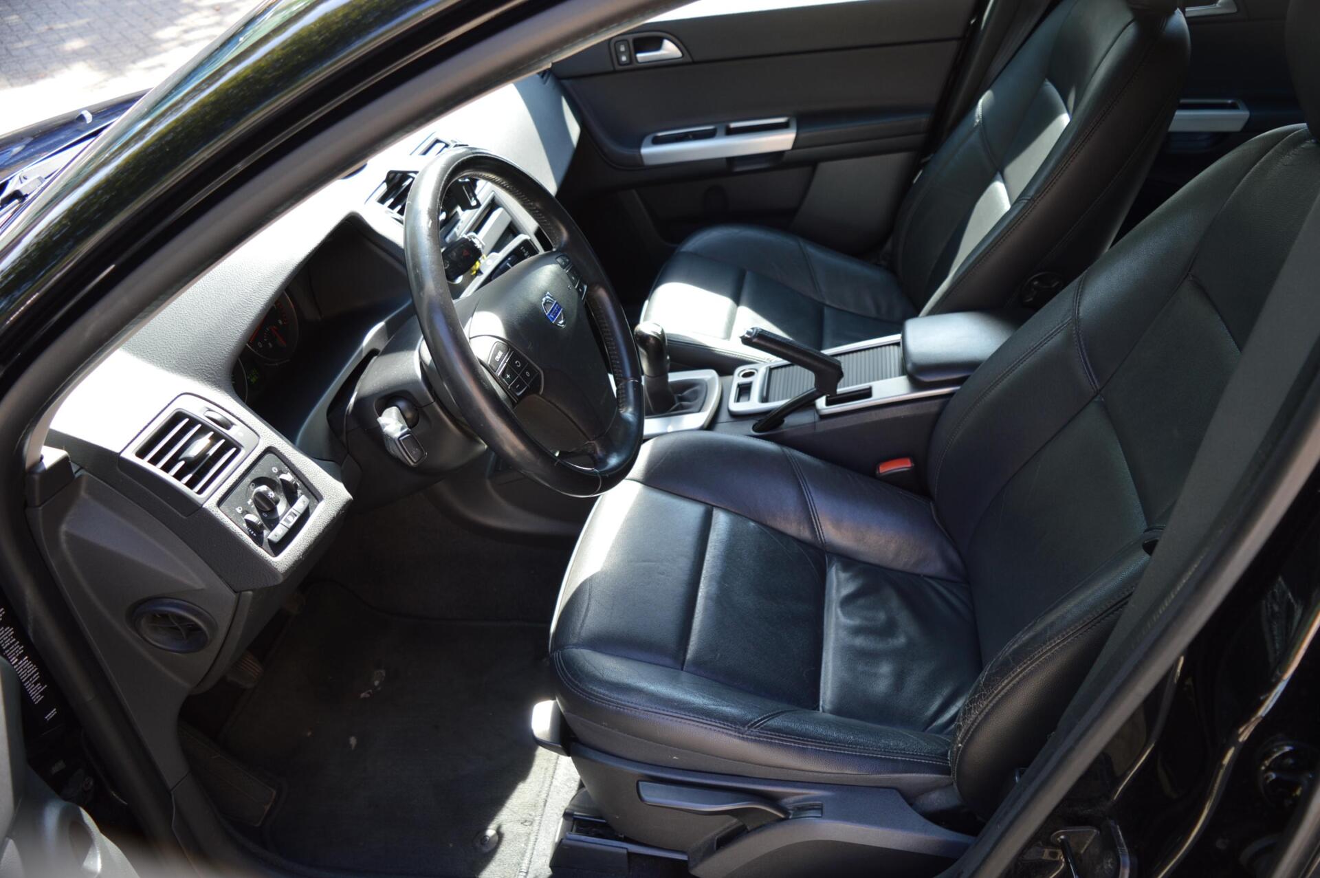 Foto van Volvo S40
