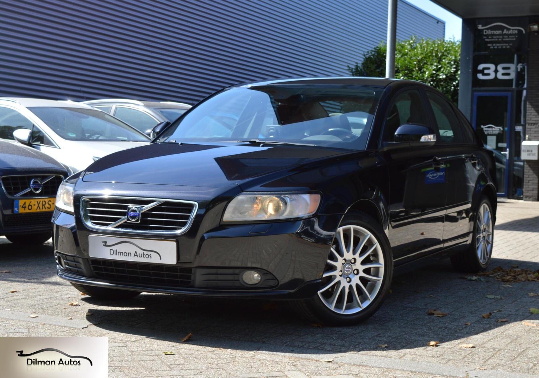 Foto van Volvo S40