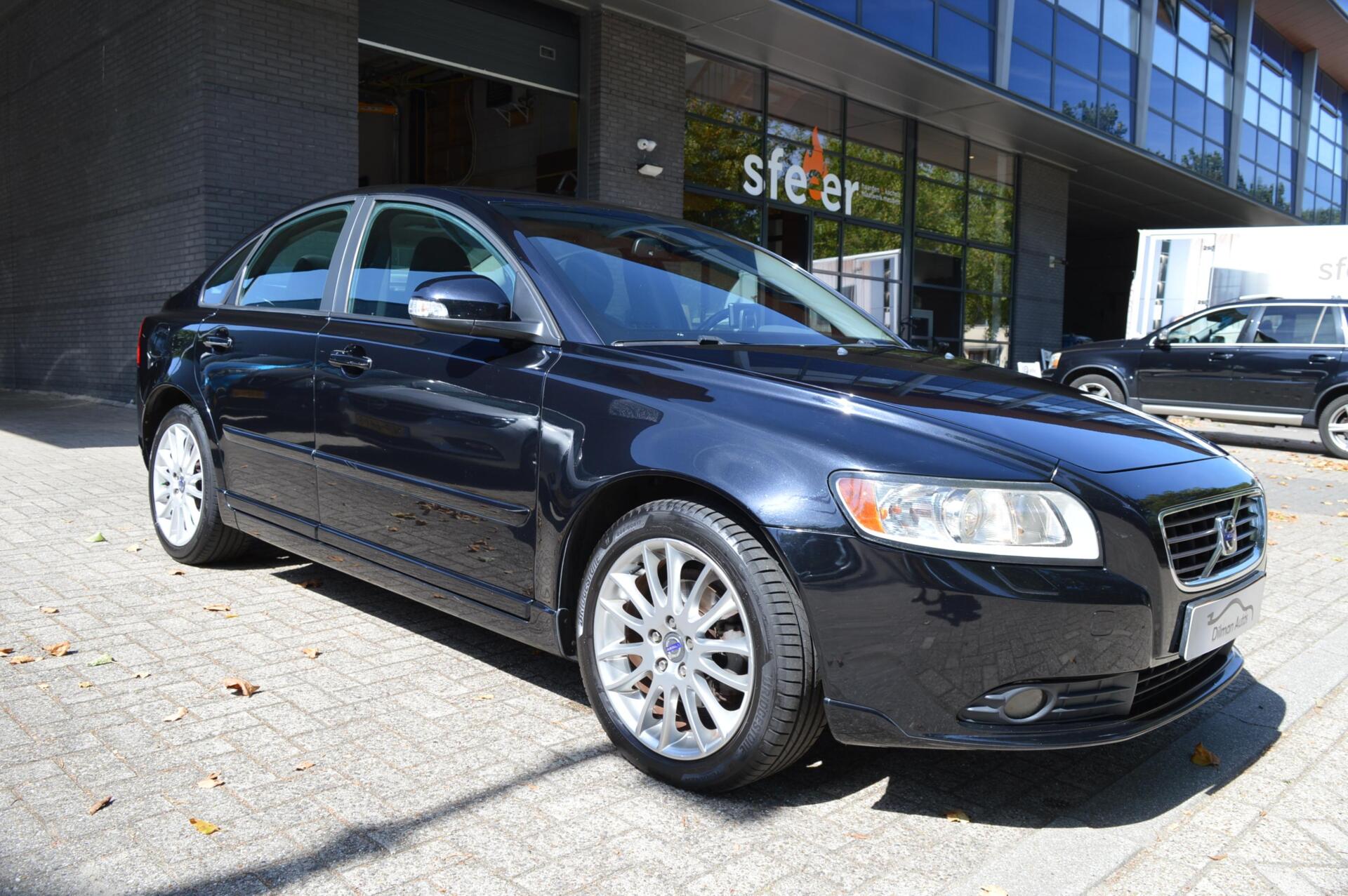Foto van Volvo S40