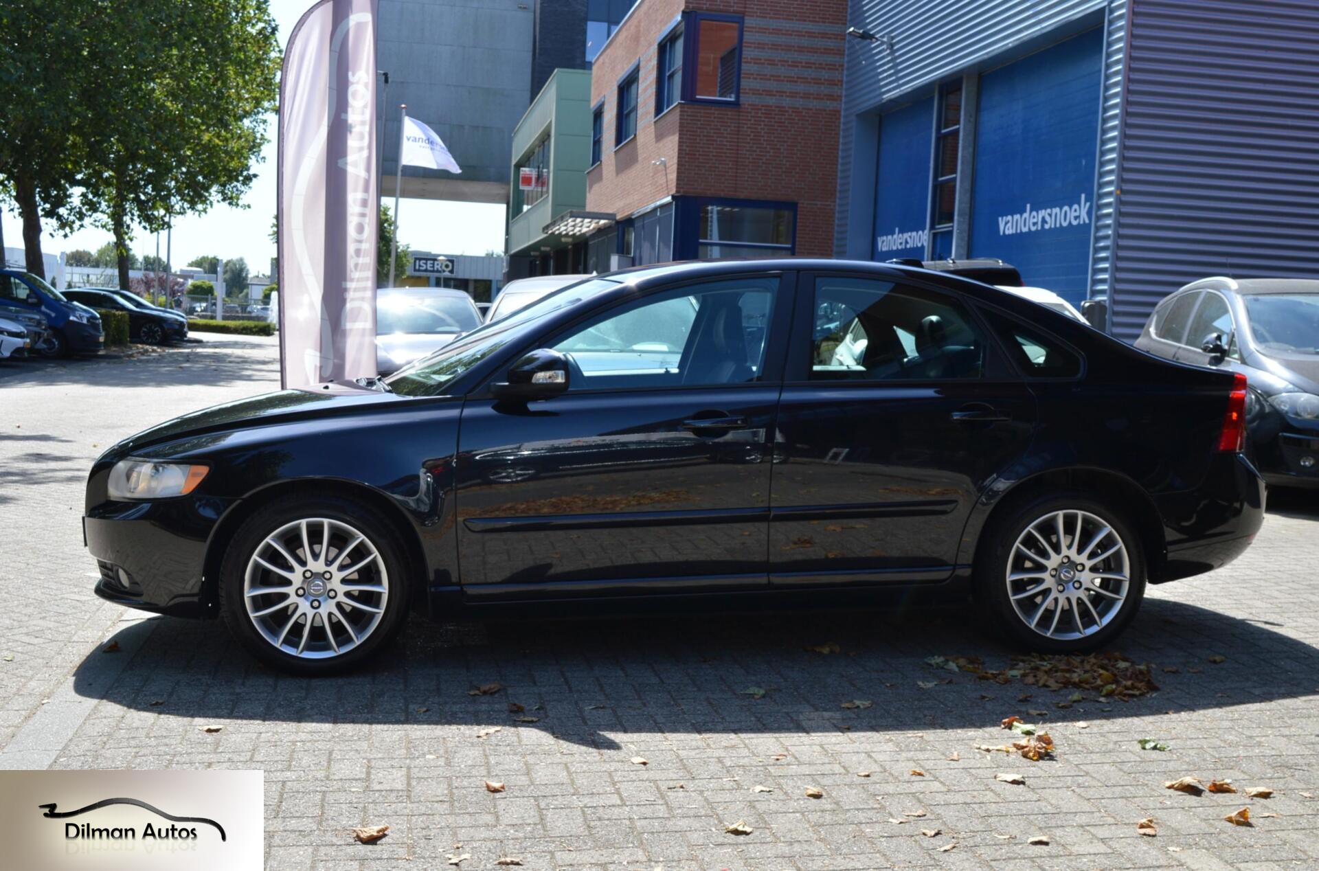 Foto van Volvo S40