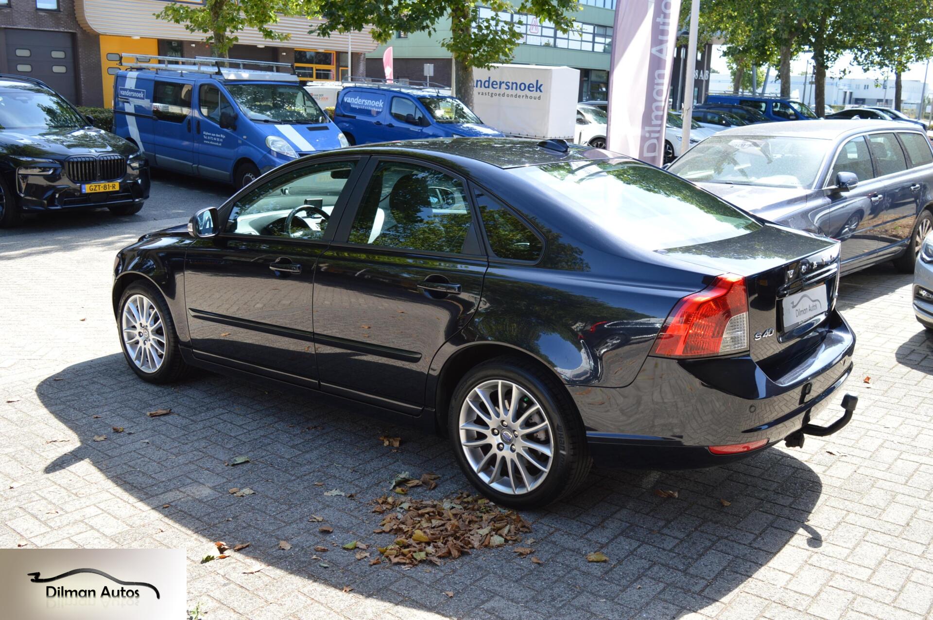 Foto van Volvo S40