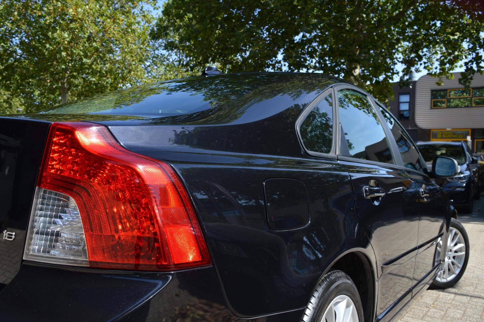Foto van Volvo S40