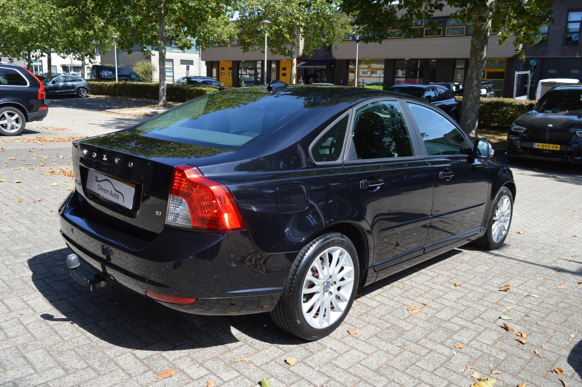 Foto van Volvo S40