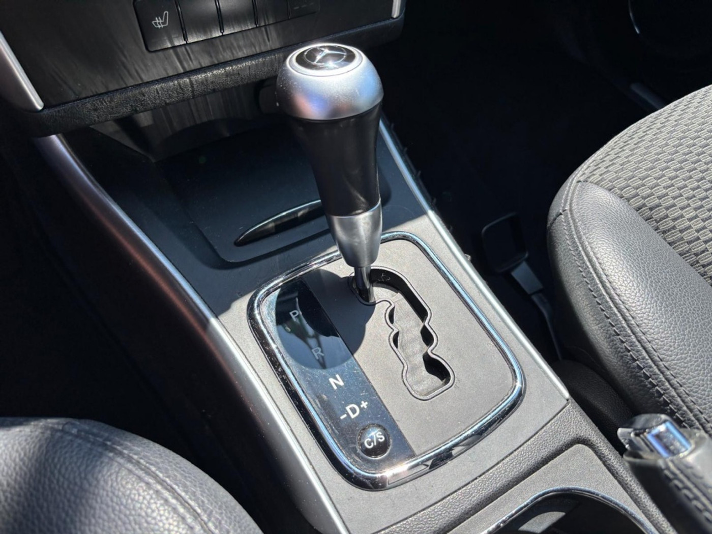 Foto van Mercedes-Benz B 200