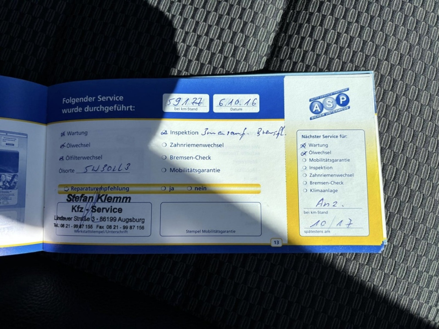 Foto van Mercedes-Benz B 200