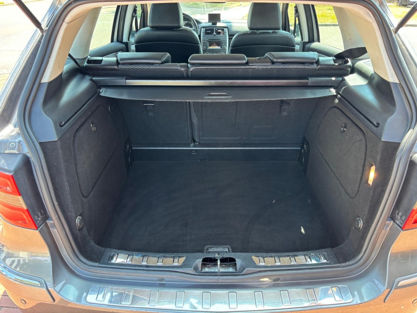 Foto van Mercedes-Benz B 200