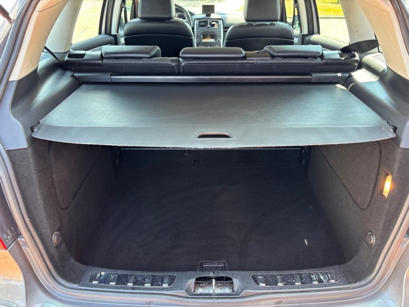 Foto van Mercedes-Benz B 200