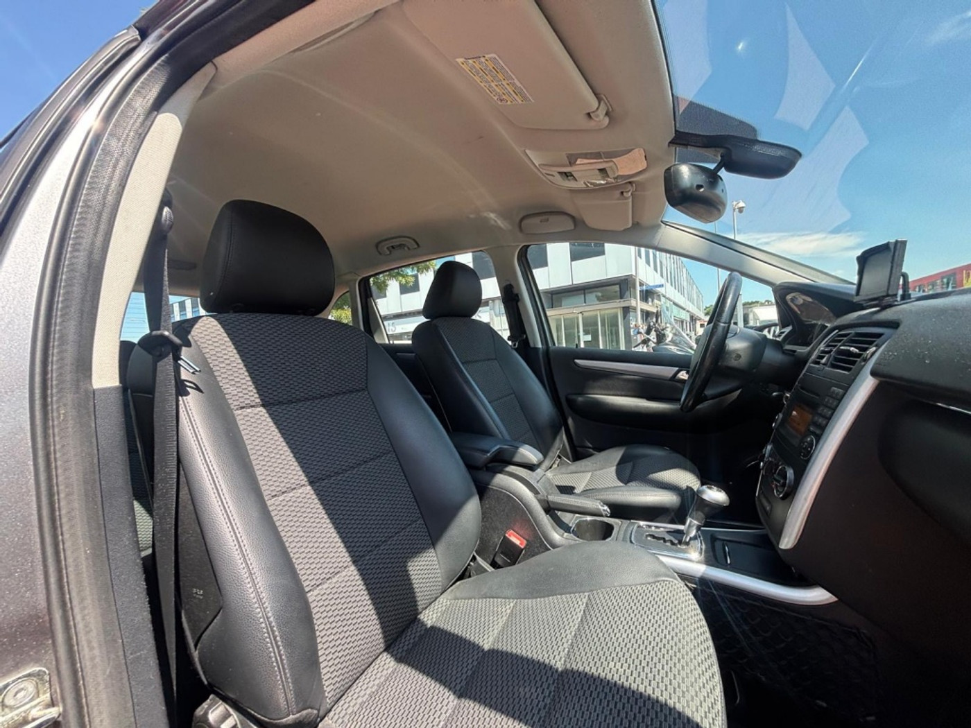Foto van Mercedes-Benz B 200